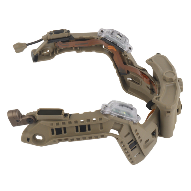 WOSPORT MODULAR ARC RAIL SET [WST-HL-ACC-84]