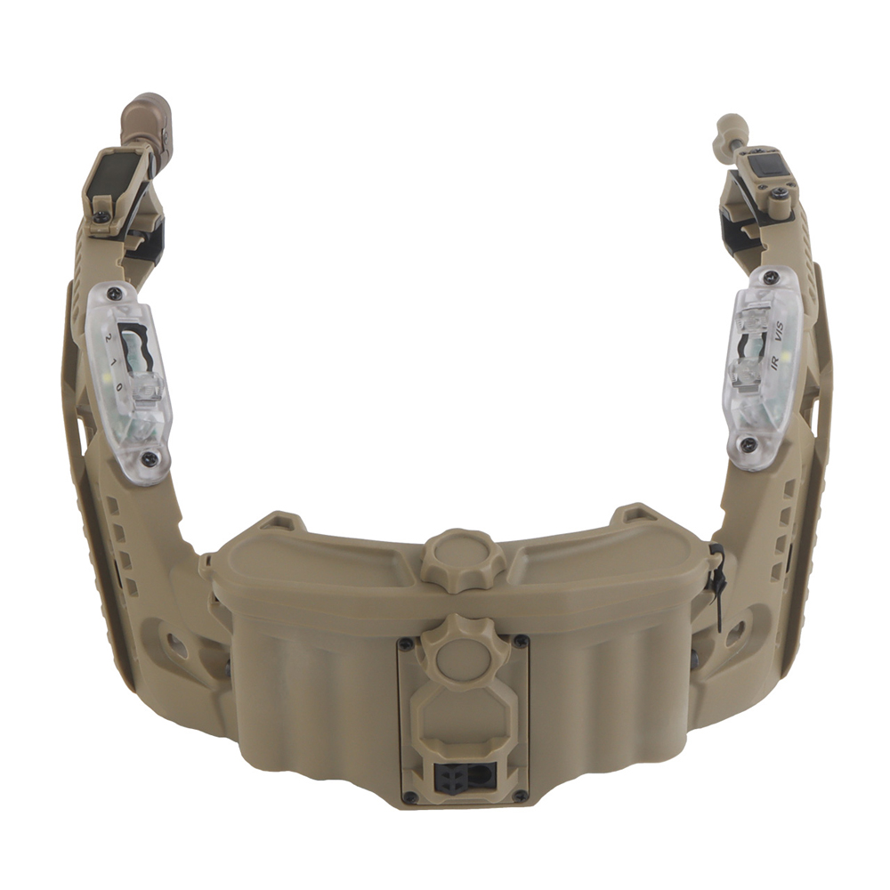 WOSPORT MODULAR ARC RAIL SET [WST-HL-ACC-84]