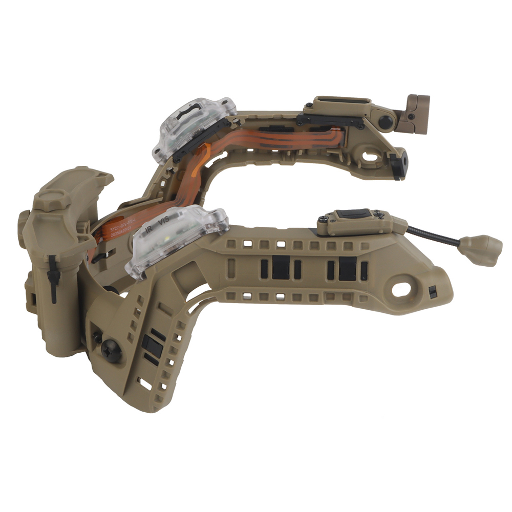 WOSPORT MODULAR ARC RAIL SET [WST-HL-ACC-84]