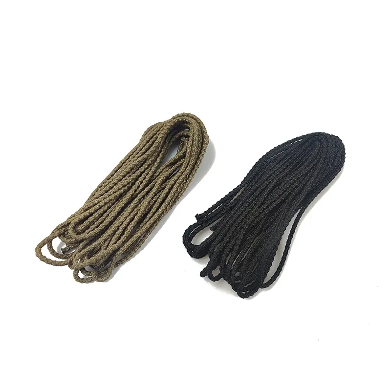 TWINFALCONS DELUSTERING NYLON POSITIVE LOCKING CORD[TW-OT23]