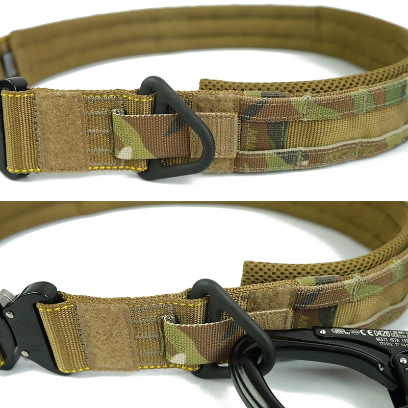 TWINFALCONS TACTICAL 1.75/2 INCH TACTICAL BELT DUTY BELT NYLON WEBBING [TW-BT11]