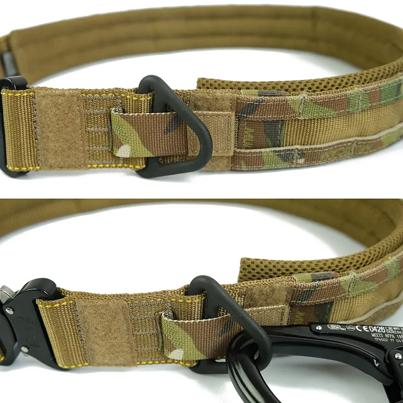 TWINFALCONS TACTICAL 1.75/2 INCH TACTICAL BELT DUTY BELT NYLON WEBBING [TW-BT11]