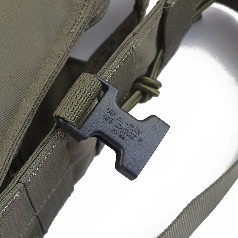 TWINFALCONS  MBTR CM152 DROP-DOWN/TILT-OUT MBTR RADIO POUCH[TW-P027]