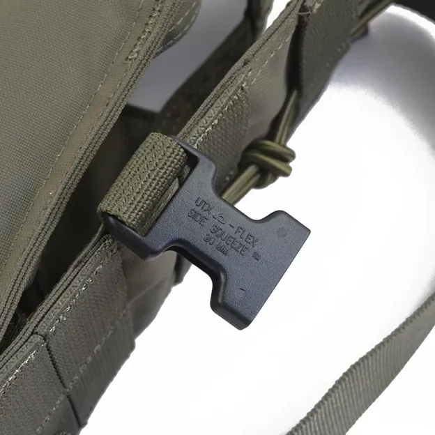 TWINFALCONS  MBTR CM152 DROP-DOWN/TILT-OUT MBTR RADIO POUCH[TW-P027]