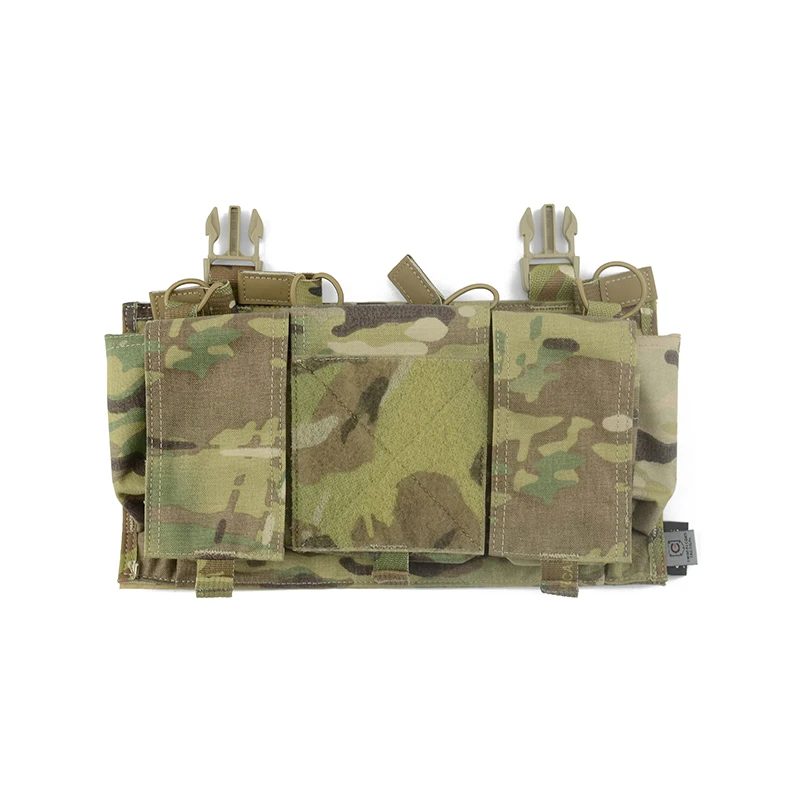 TWINFALCONS QUAD 5.56 PLACARD PANEL