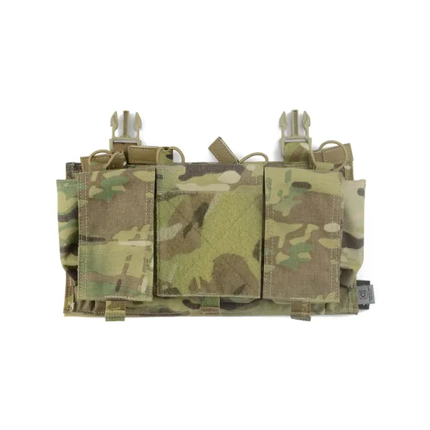 TWINFALCONS QUAD 5.56 PLACARD PANEL