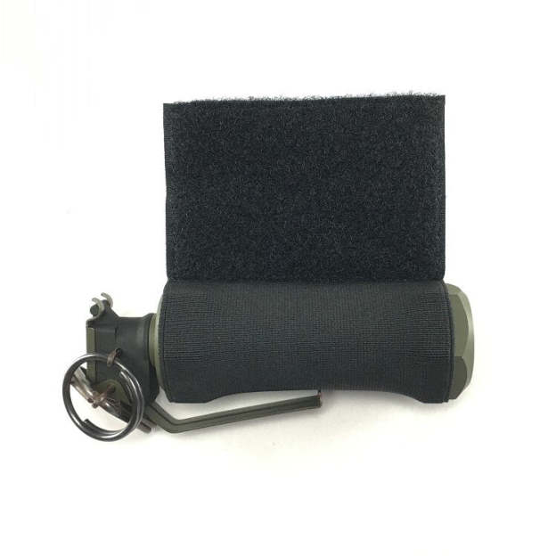 TWINFALCONS MULTIFUNCTION ELASTIC HOLDER PATCH[TW-OT08]