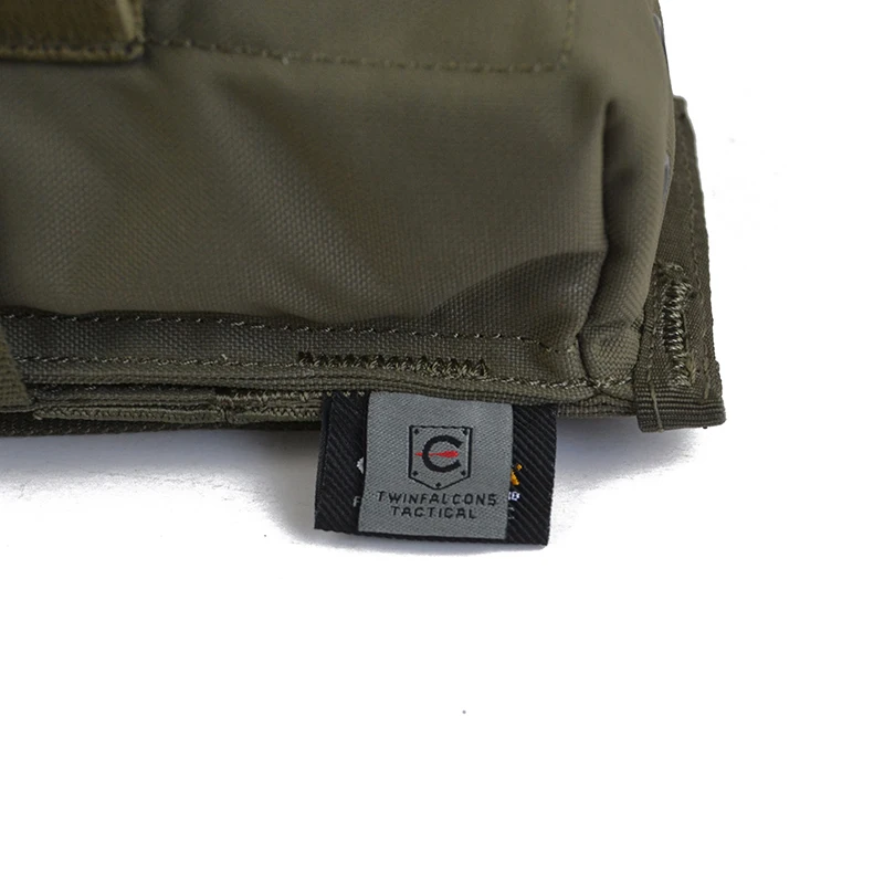 TWINFALCONS  MBTR CM152 DROP-DOWN/TILT-OUT MBTR RADIO POUCH[TW-P027]