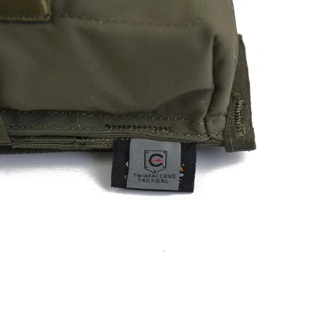 TWINFALCONS  MBTR CM152 DROP-DOWN/TILT-OUT MBTR RADIO POUCH[TW-P027]