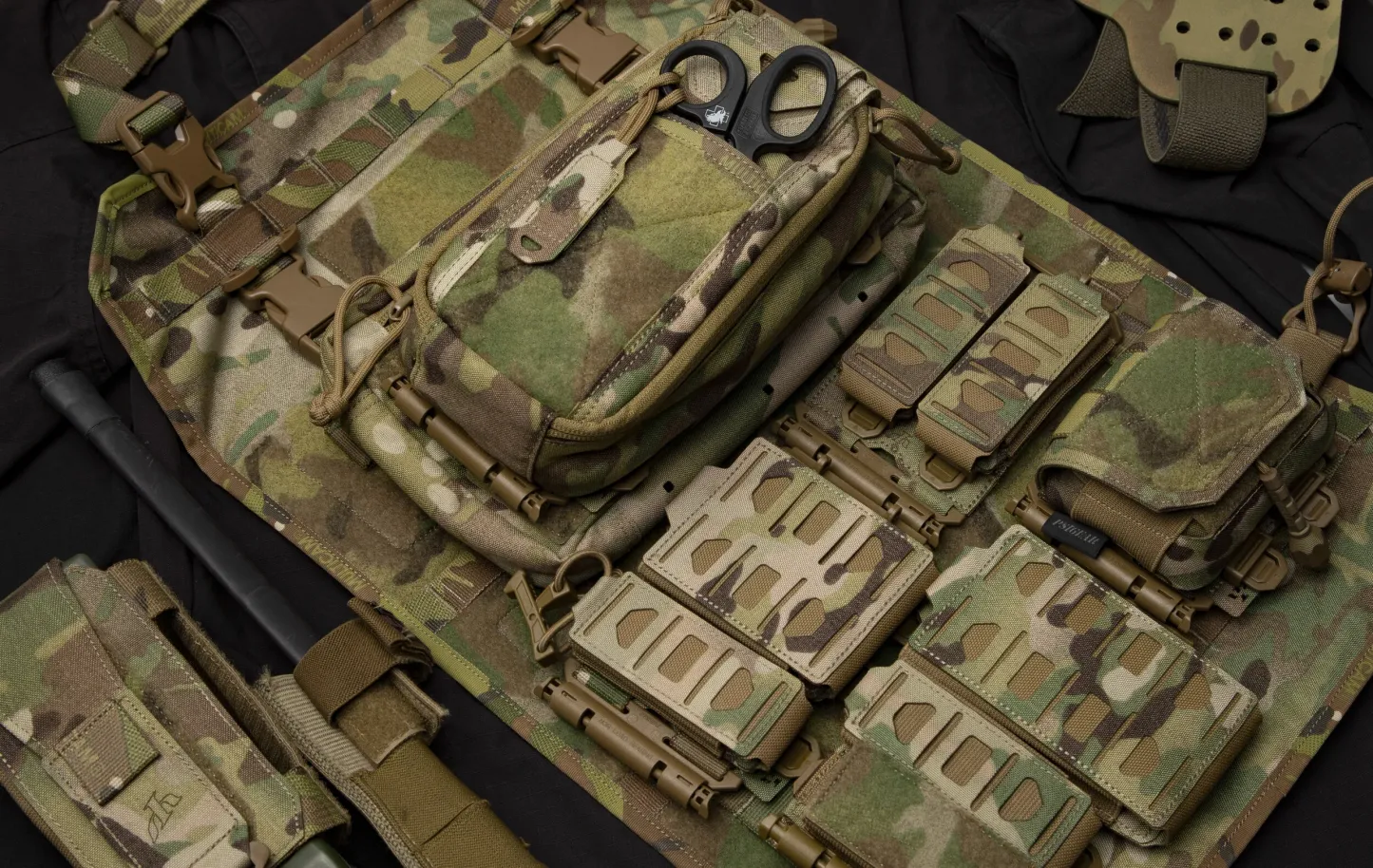 PSI GEAR HMS™ 2.0-SEAT-BACK PANEL[PH02040]