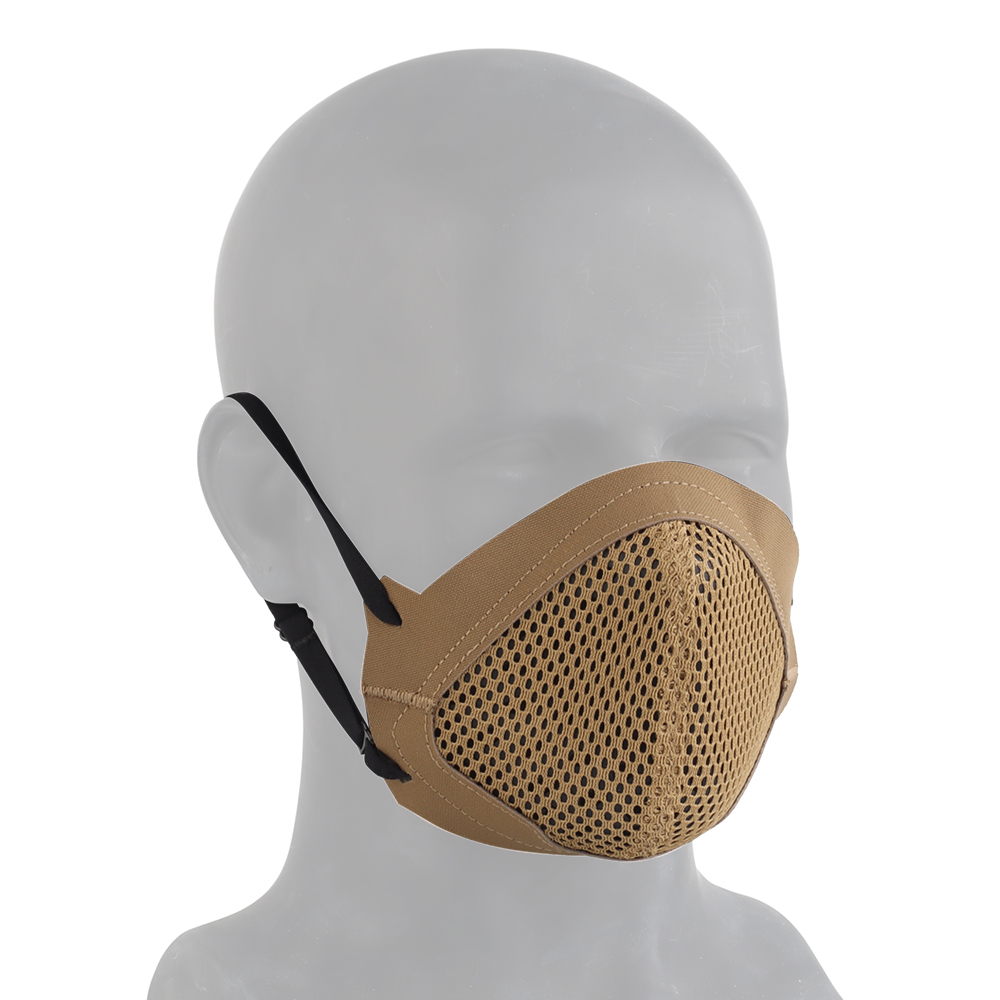 WOSPORT MSK1 SPORTS BREATHABLE MASK [WST-MA-203]
