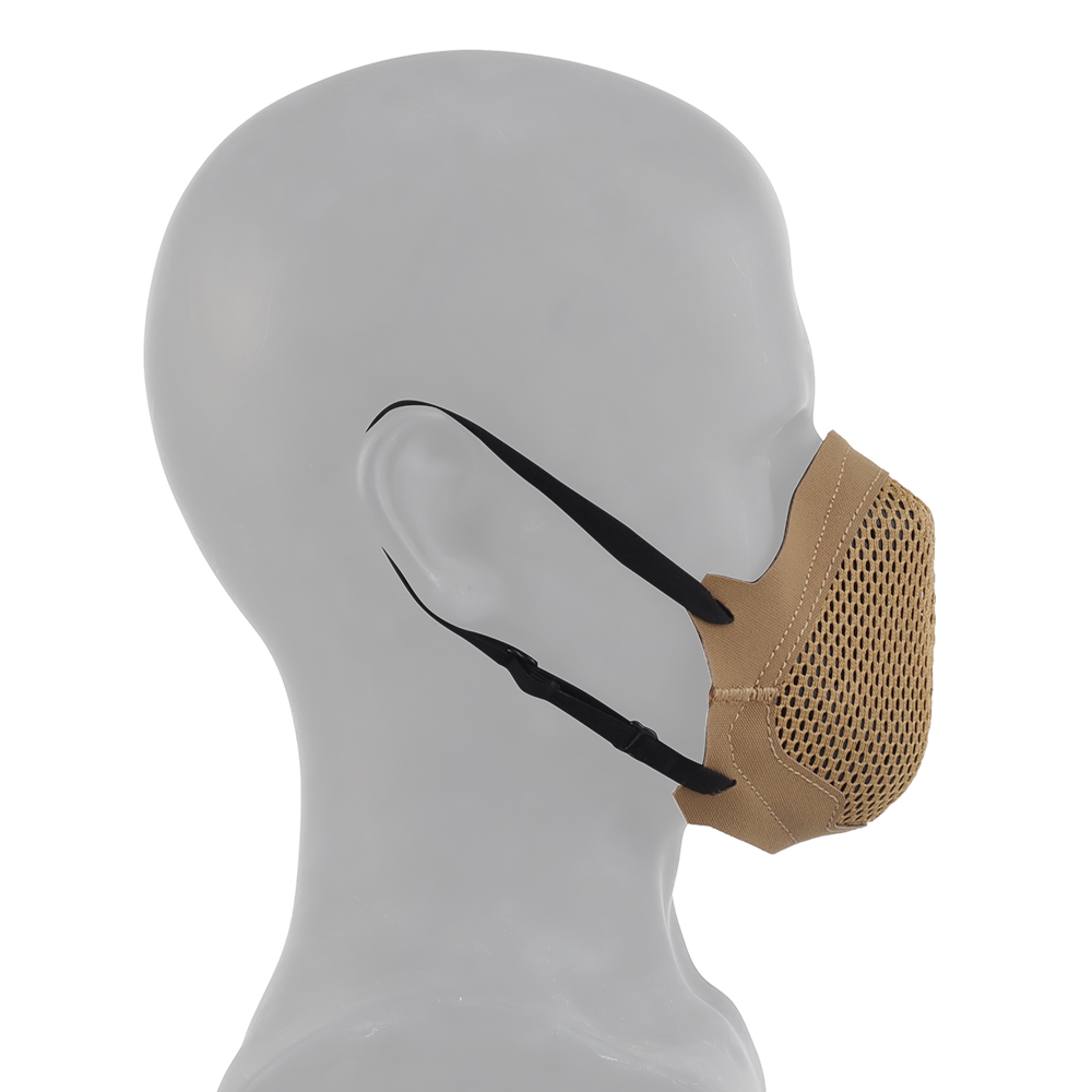 WOSPORT MSK1 SPORTS BREATHABLE MASK [WST-MA-203]