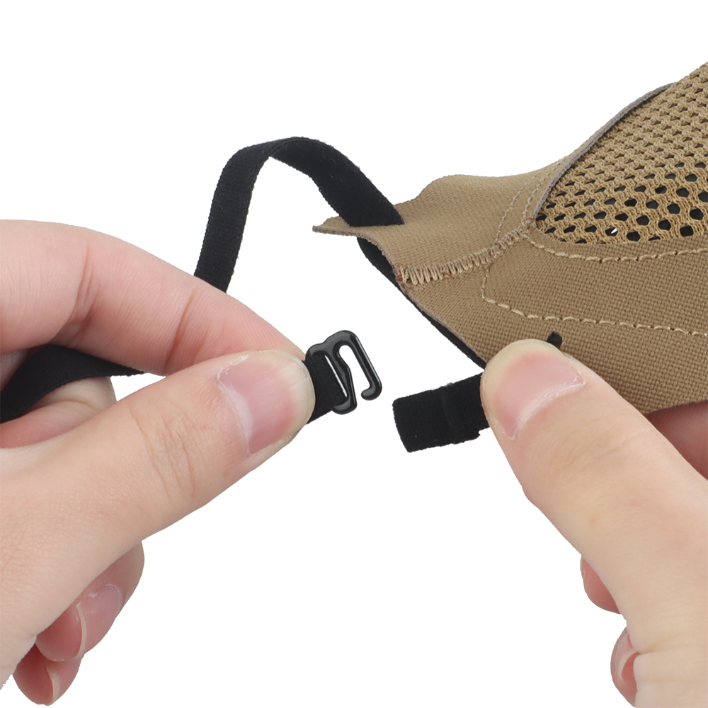 WOSPORT MSK1 SPORTS BREATHABLE MASK [WST-MA-203]