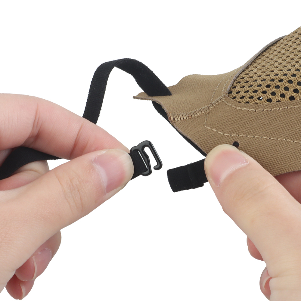 WOSPORT MSK1 SPORTS BREATHABLE MASK [WST-MA-203]