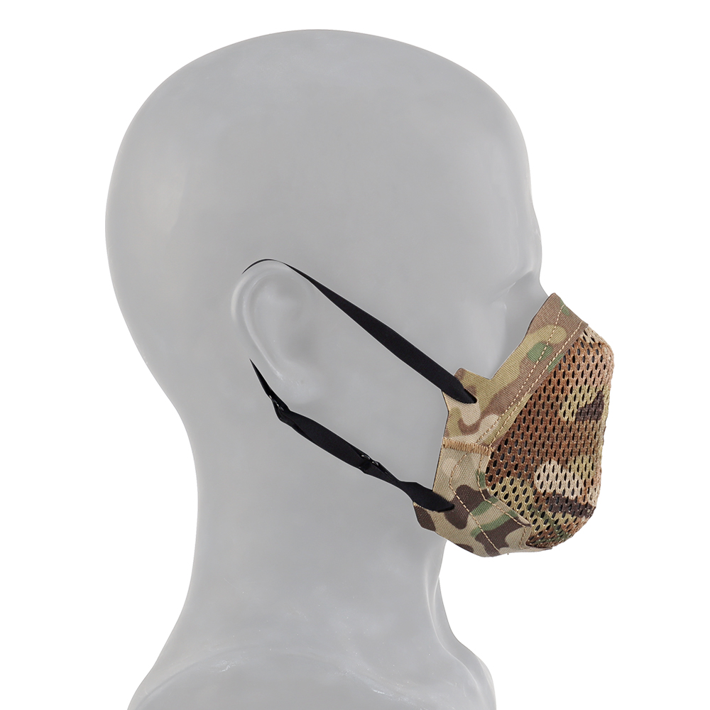 WOSPORT MSK1 SPORTS BREATHABLE MASK [WST-MA-203]