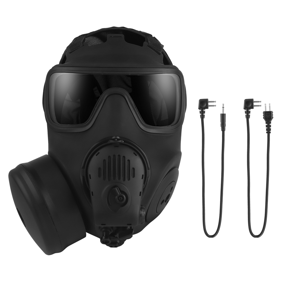WOSPORT FM-53 GAS MASK [WST-MA-210]