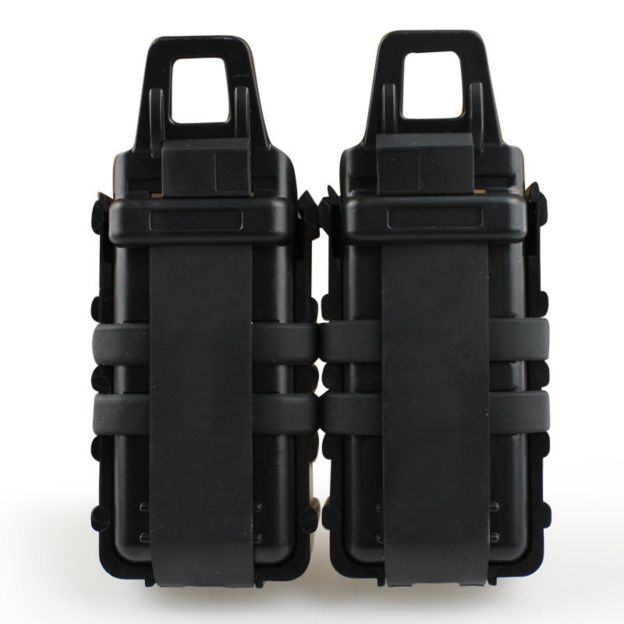 WOSPORT 9MM FAST MAG POUCH [WST-MG-03]