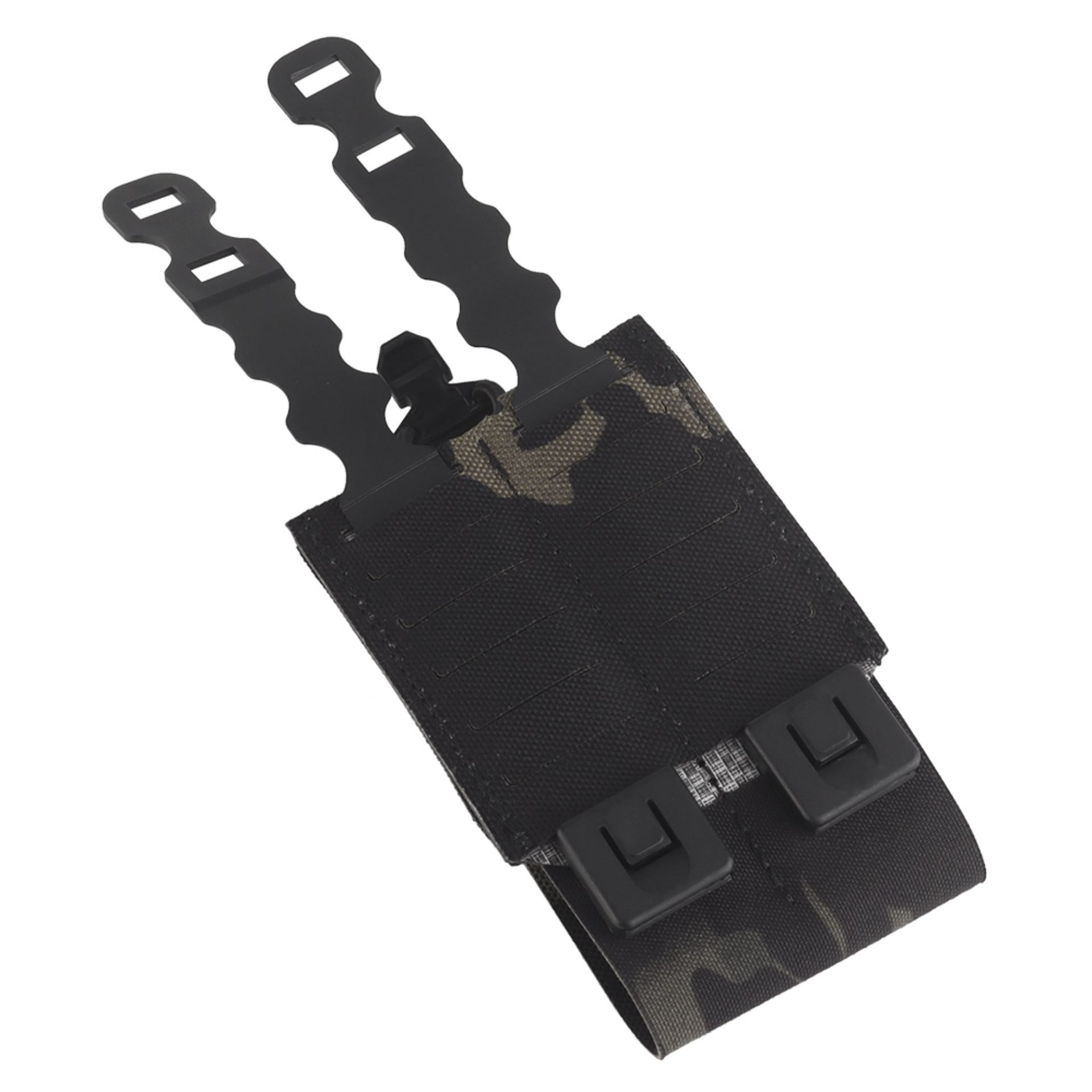 WOSPORT ELASTIC RIFLE MAG POUCH [WST-MG-122]
