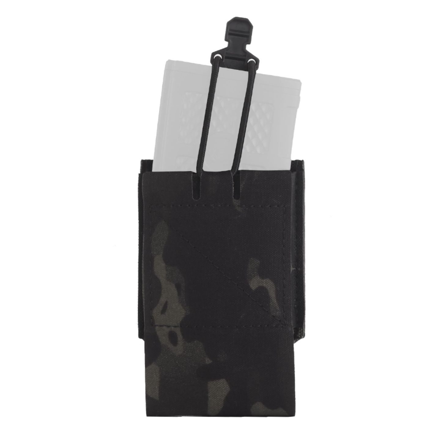 WOSPORT ELASTIC RIFLE MAG POUCH [WST-MG-122]
