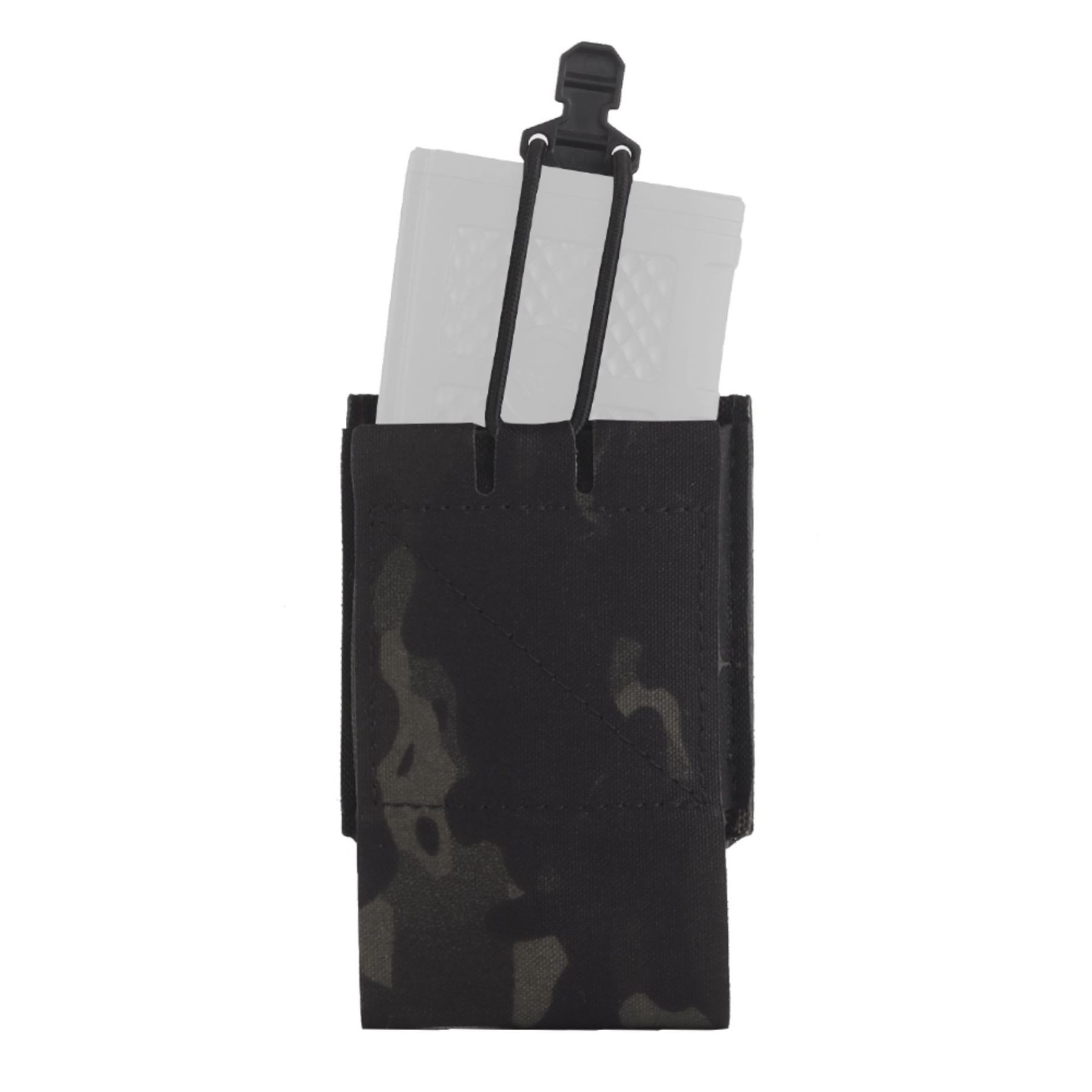 WOSPORT ELASTIC RIFLE MAG POUCH [WST-MG-122]