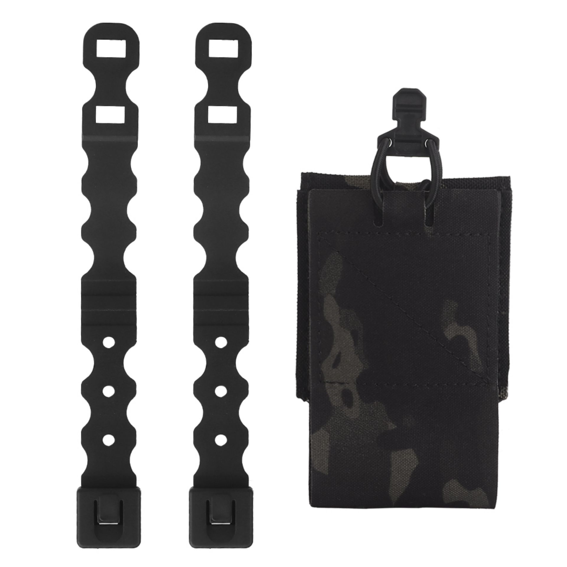 WOSPORT ELASTIC RIFLE MAG POUCH [WST-MG-122]
