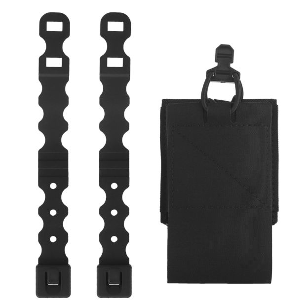 WOSPORT ELASTIC RIFLE MAG POUCH [WST-MG-122]