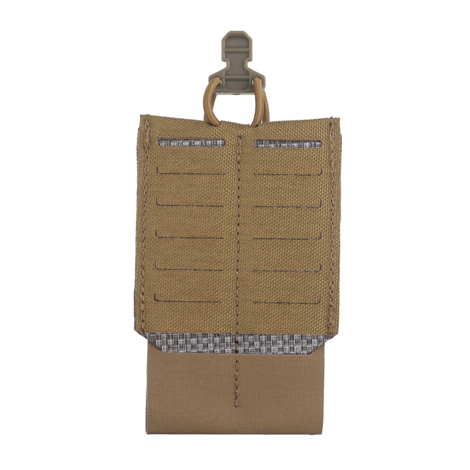 WOSPORT ELASTIC RIFLE MAG POUCH [WST-MG-122]