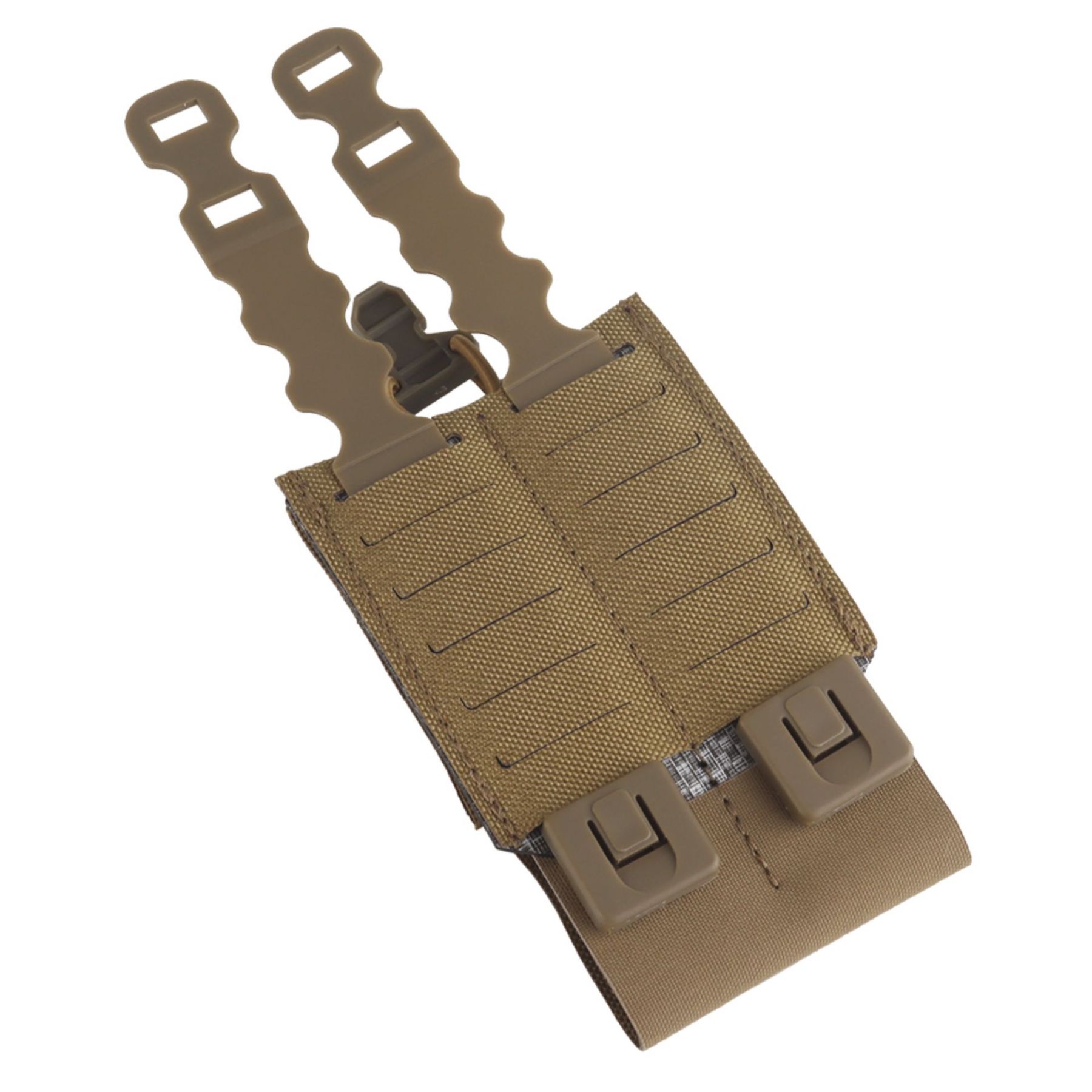 WOSPORT ELASTIC RIFLE MAG POUCH [WST-MG-122]