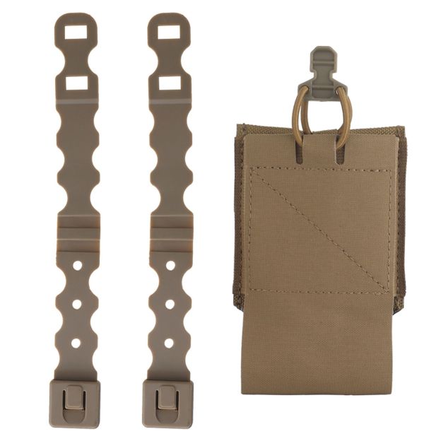 WOSPORT ELASTIC RIFLE MAG POUCH [WST-MG-122]