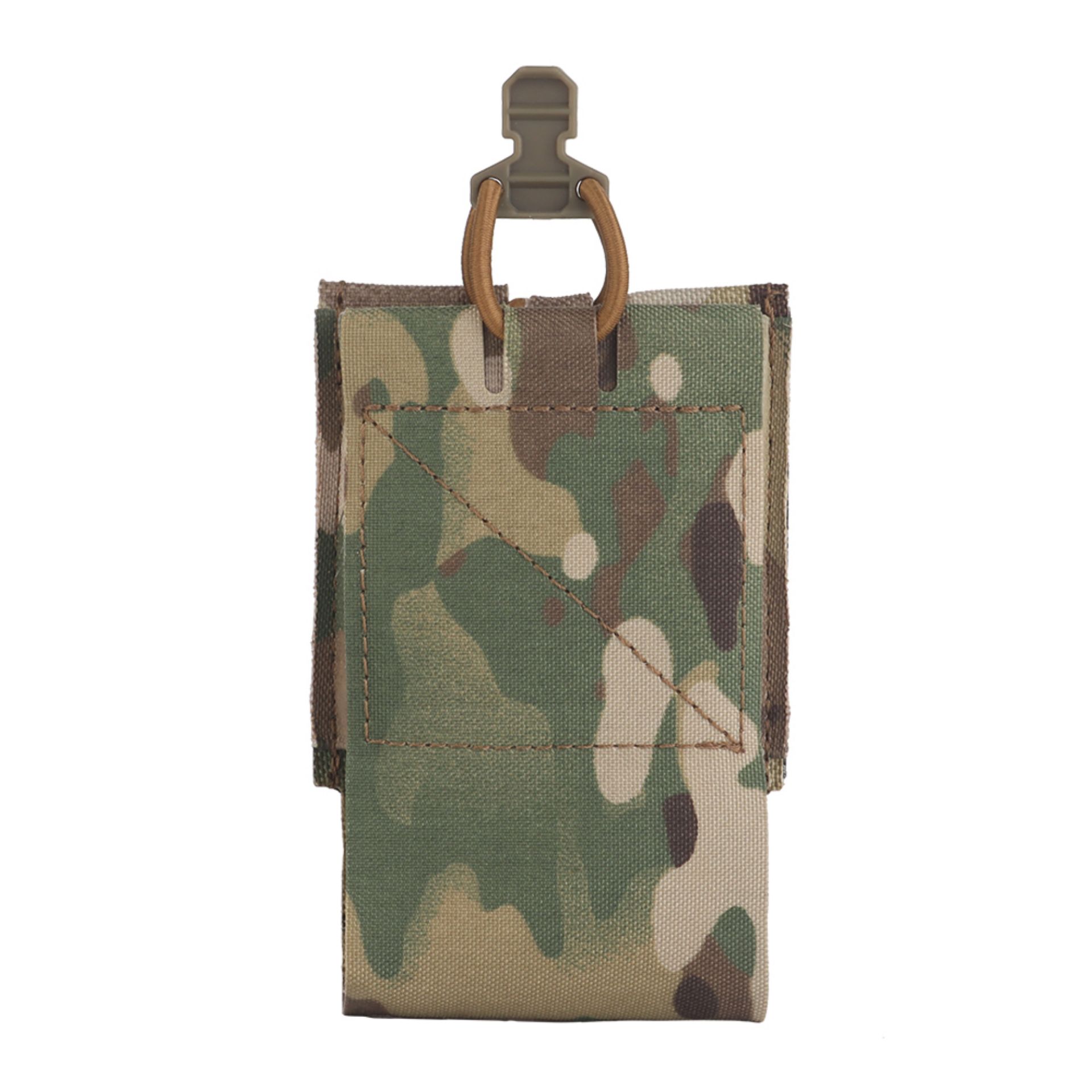 WOSPORT ELASTIC RIFLE MAG POUCH [WST-MG-122]