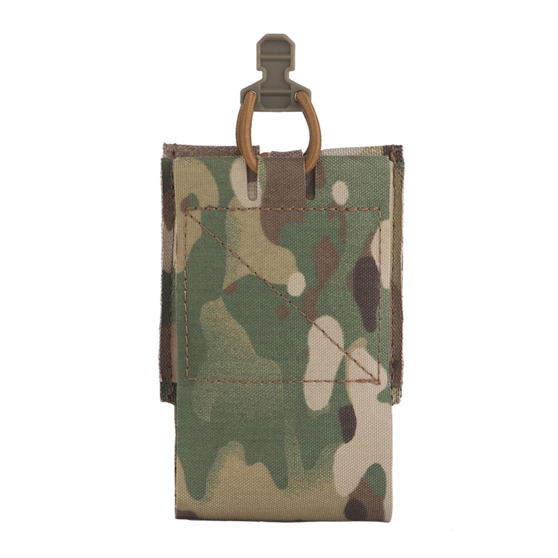 WOSPORT ELASTIC RIFLE MAG POUCH [WST-MG-122]