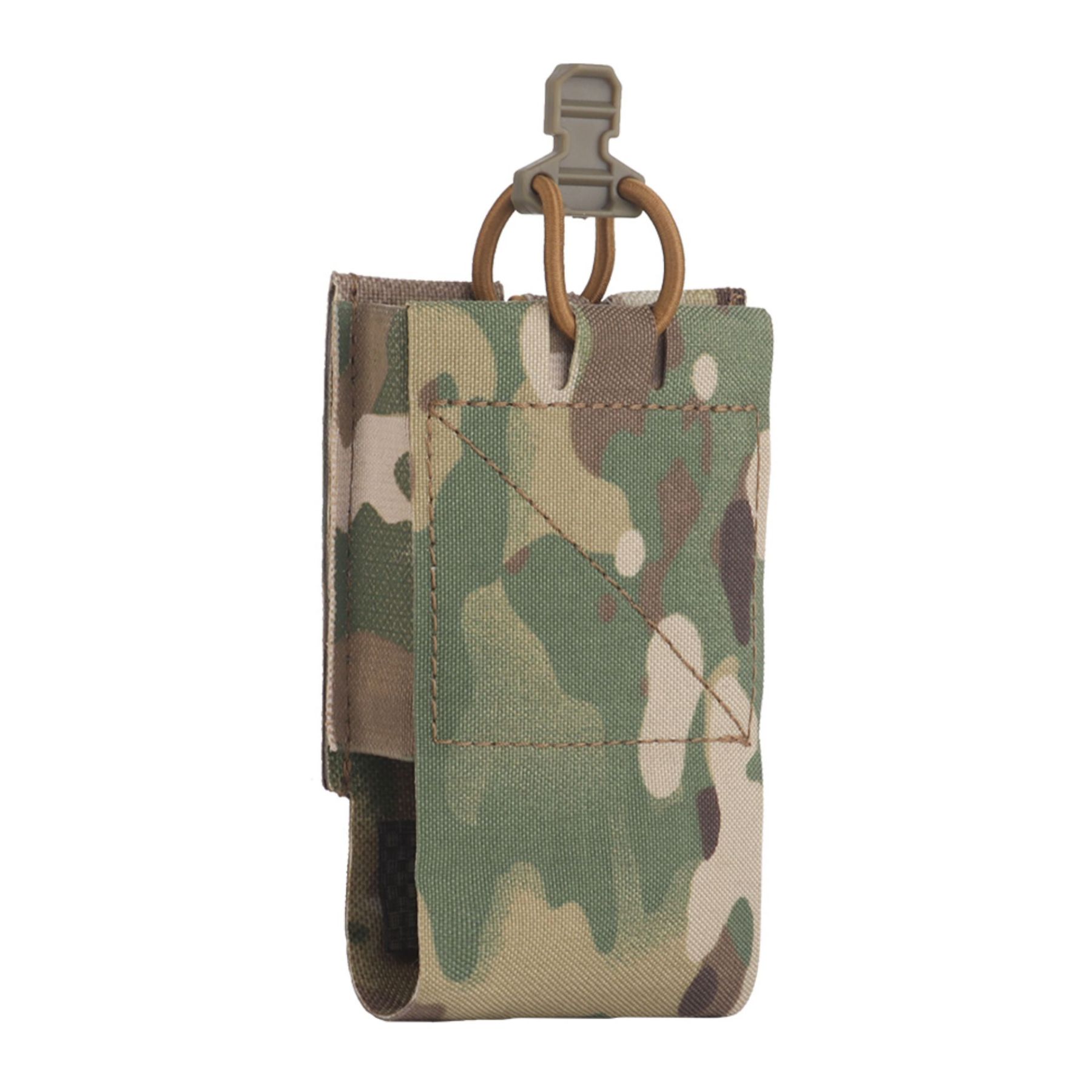 WOSPORT ELASTIC RIFLE MAG POUCH [WST-MG-122]
