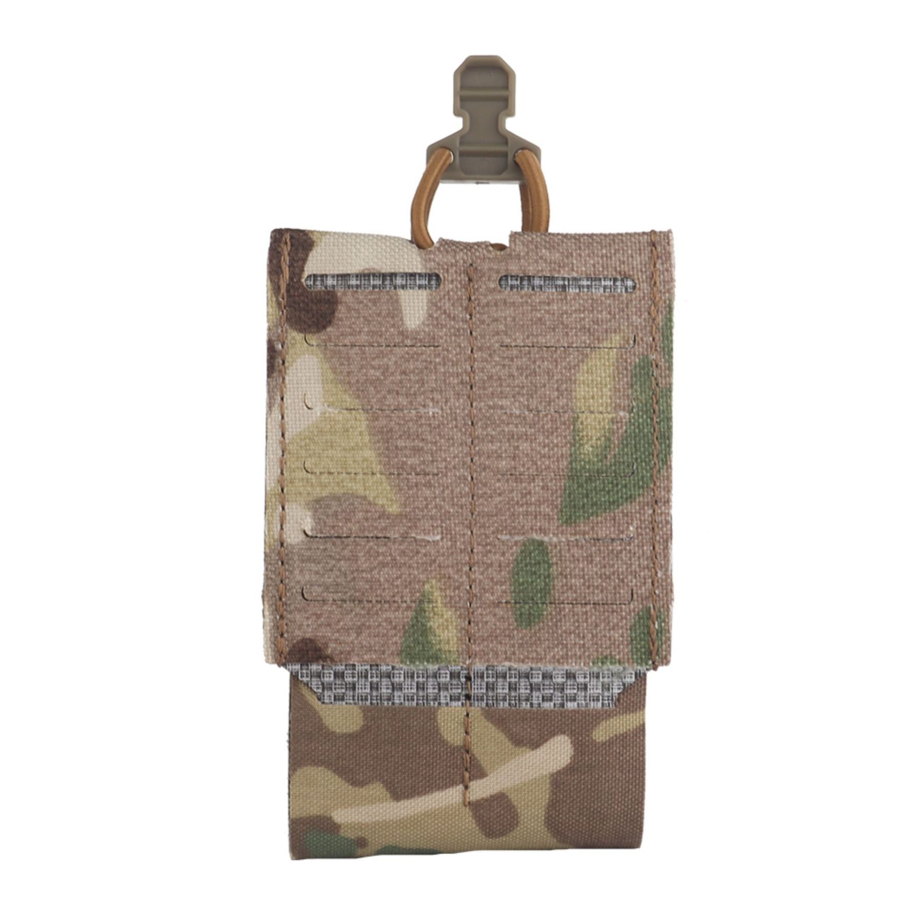WOSPORT ELASTIC RIFLE MAG POUCH [WST-MG-122]