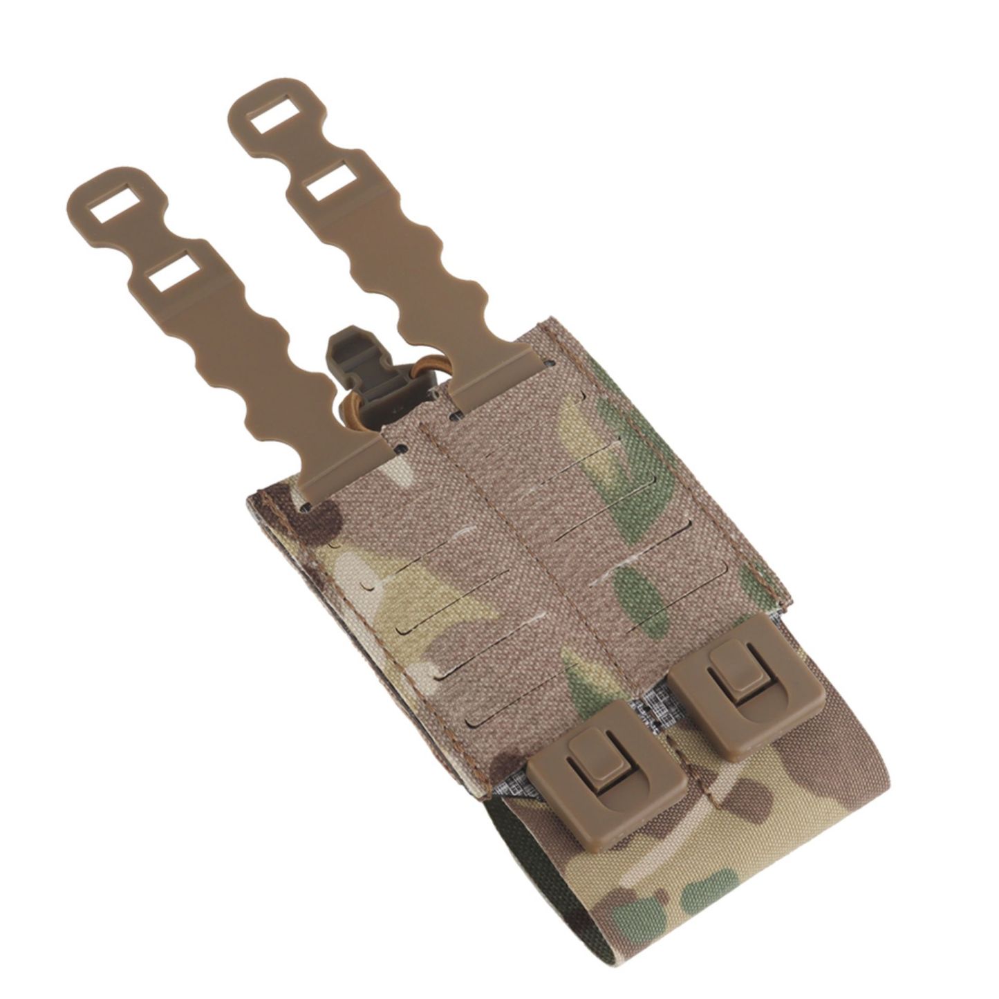 WOSPORT ELASTIC RIFLE MAG POUCH [WST-MG-122]