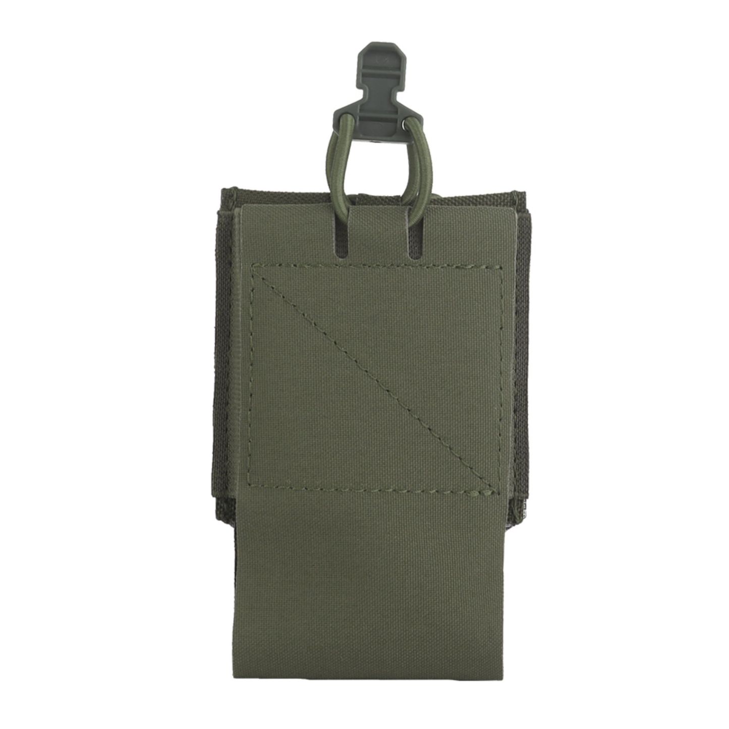 WOSPORT ELASTIC RIFLE MAG POUCH [WST-MG-122]