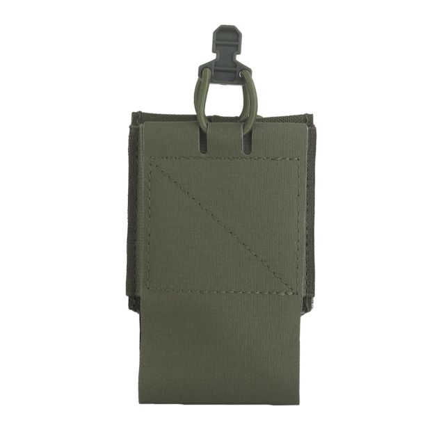 WOSPORT ELASTIC RIFLE MAG POUCH [WST-MG-122]