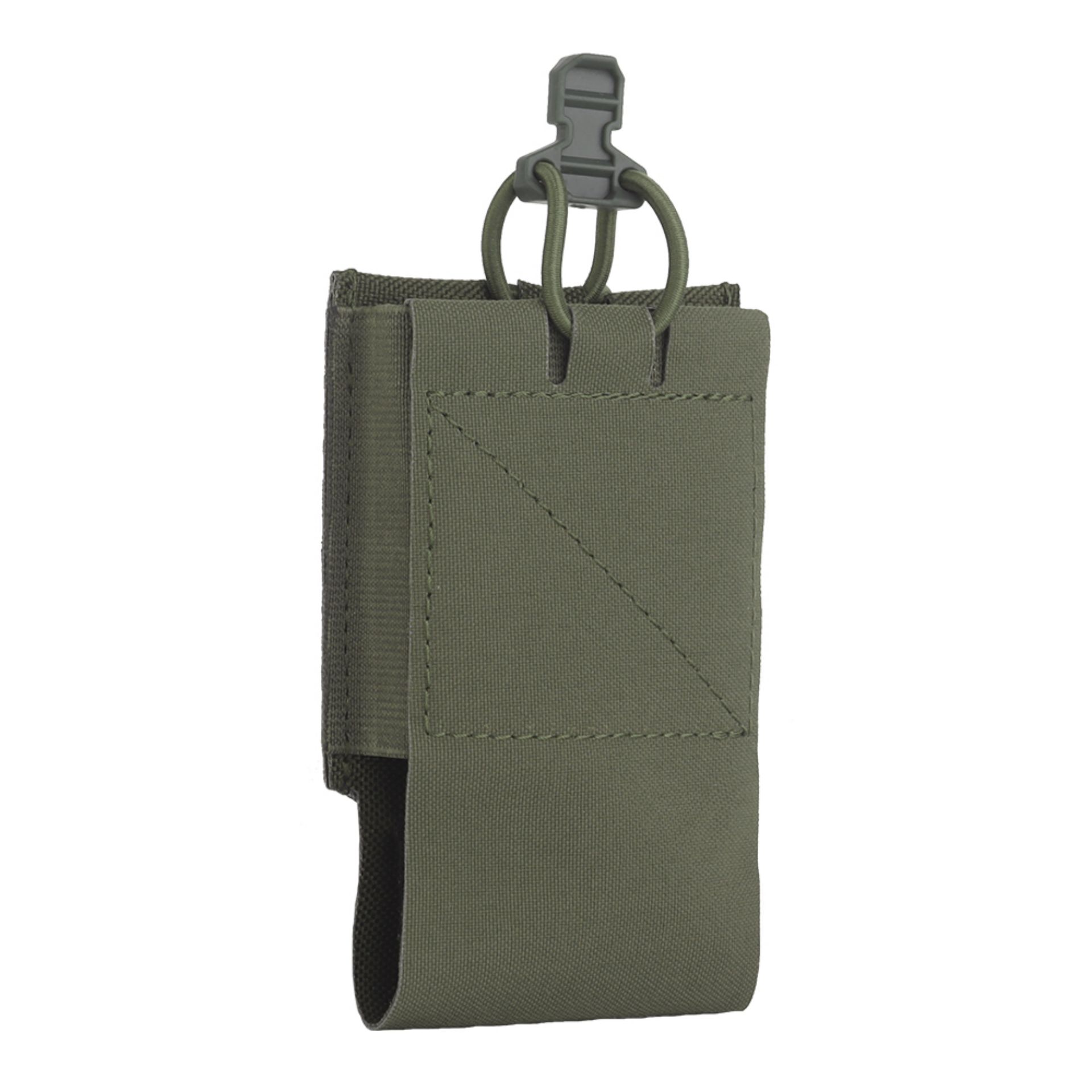 WOSPORT ELASTIC RIFLE MAG POUCH [WST-MG-122]