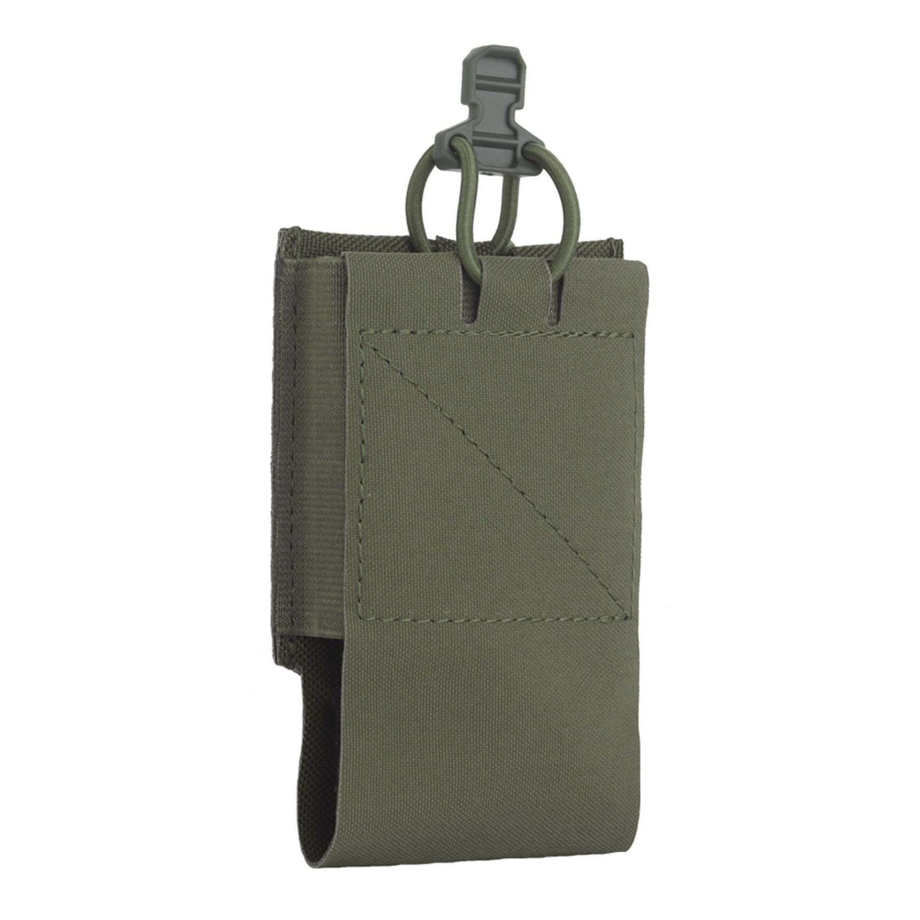 WOSPORT ELASTIC RIFLE MAG POUCH [WST-MG-122]