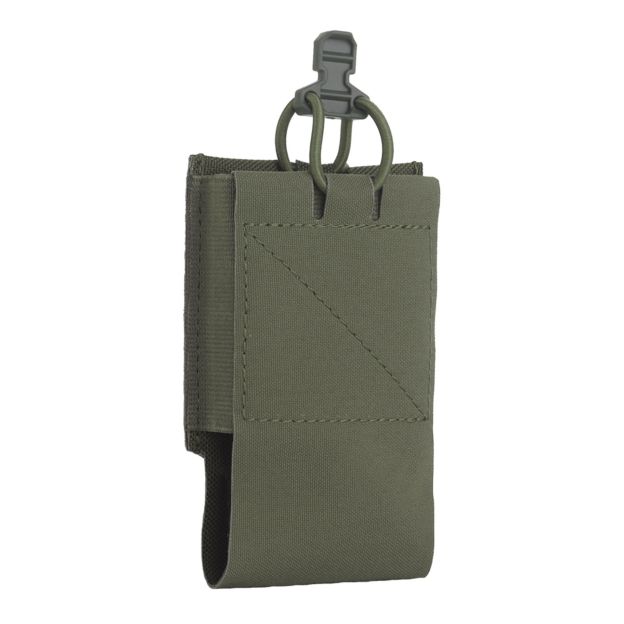 WOSPORT ELASTIC RIFLE MAG POUCH [WST-MG-122]