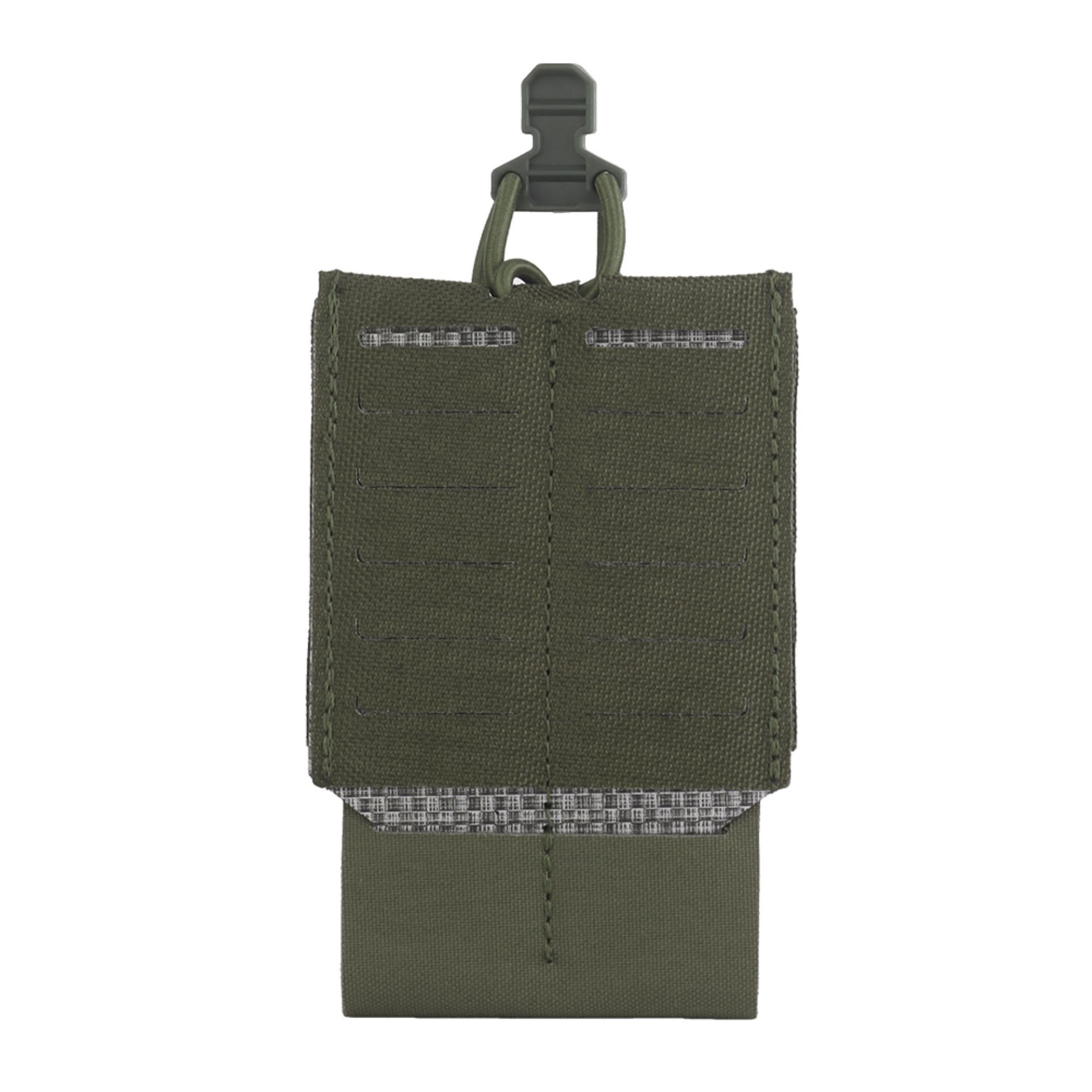 WOSPORT ELASTIC RIFLE MAG POUCH [WST-MG-122]