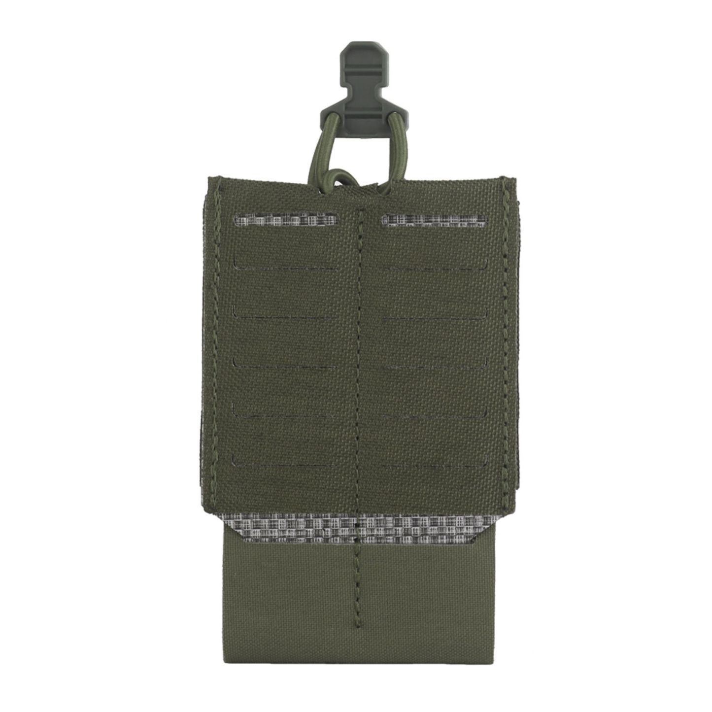 WOSPORT ELASTIC RIFLE MAG POUCH [WST-MG-122]