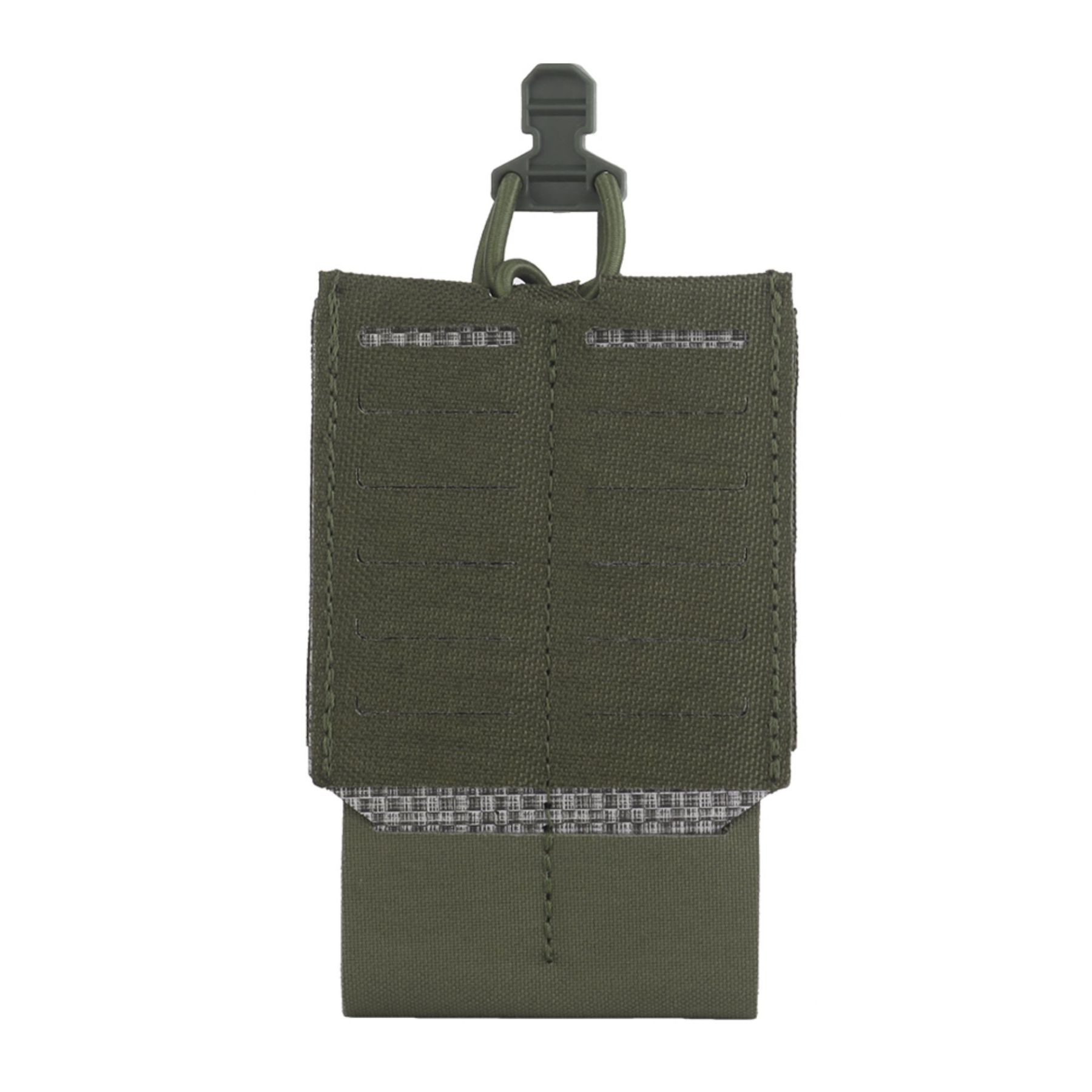 WOSPORT ELASTIC RIFLE MAG POUCH [WST-MG-122]