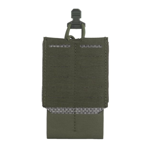 WOSPORT ELASTIC RIFLE MAG POUCH [WST-MG-122]