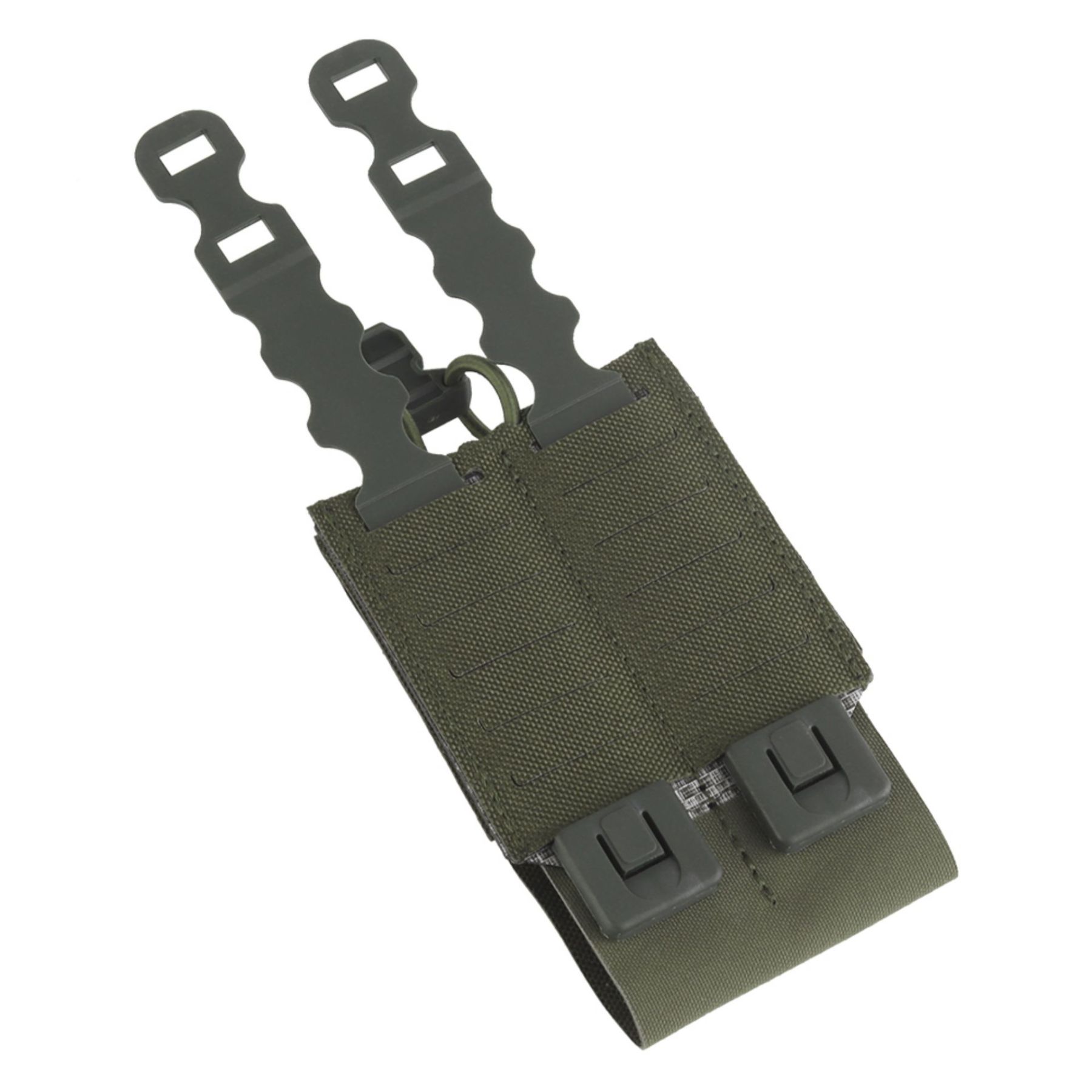 WOSPORT ELASTIC RIFLE MAG POUCH [WST-MG-122]