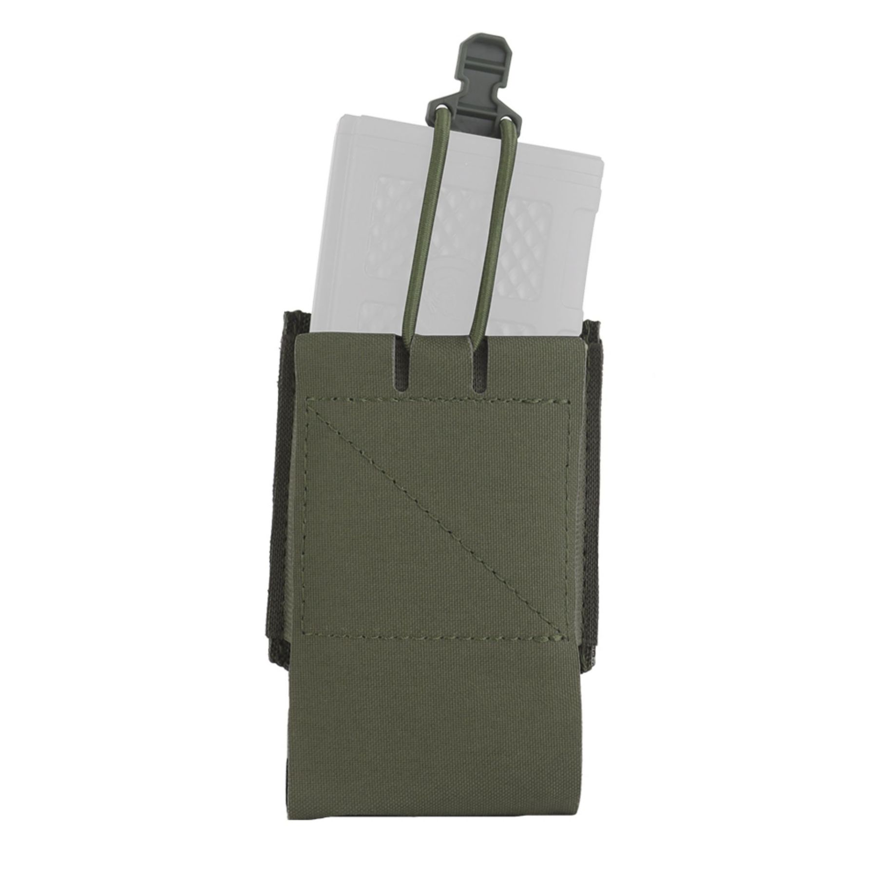 WOSPORT ELASTIC RIFLE MAG POUCH [WST-MG-122]
