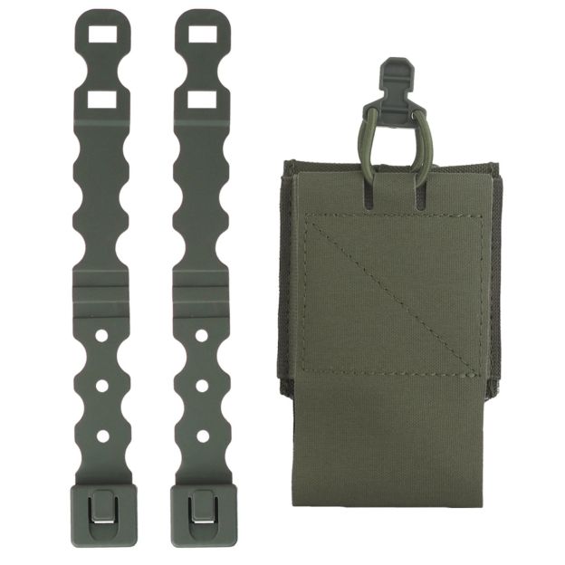 WOSPORT ELASTIC RIFLE MAG POUCH [WST-MG-122]