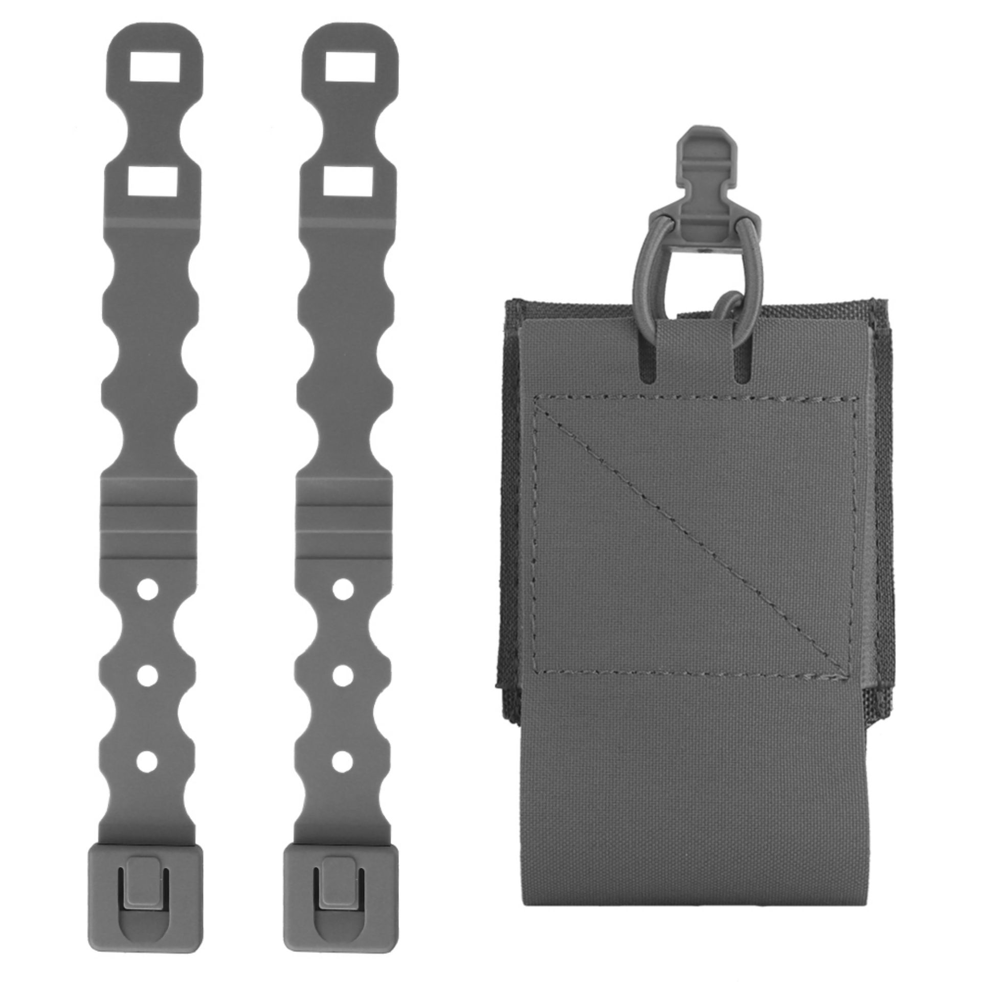 WOSPORT ELASTIC RIFLE MAG POUCH [WST-MG-122]