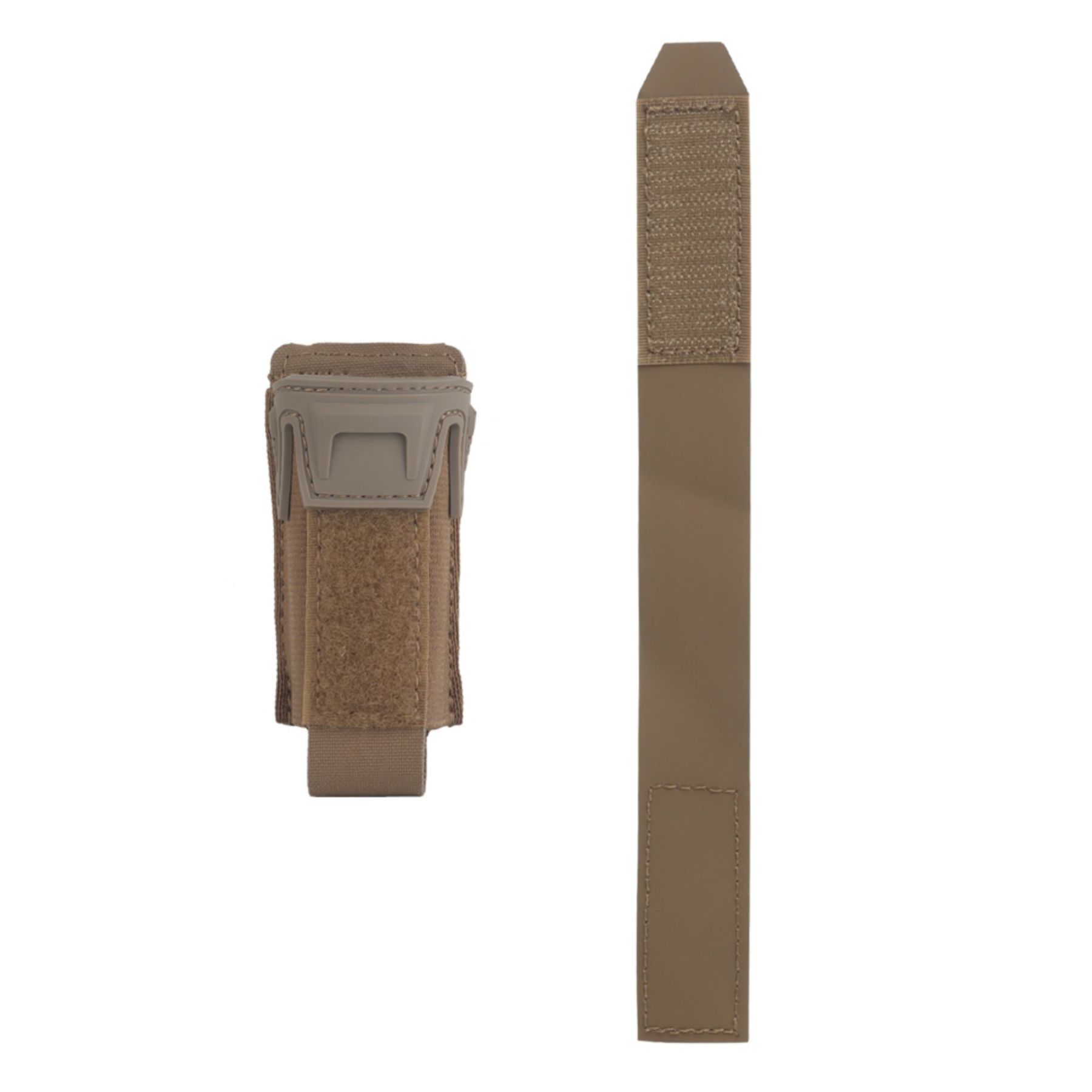 WOSPORT K TYPE 9MM SINGLE MAG POUCH [WST-MG-125]