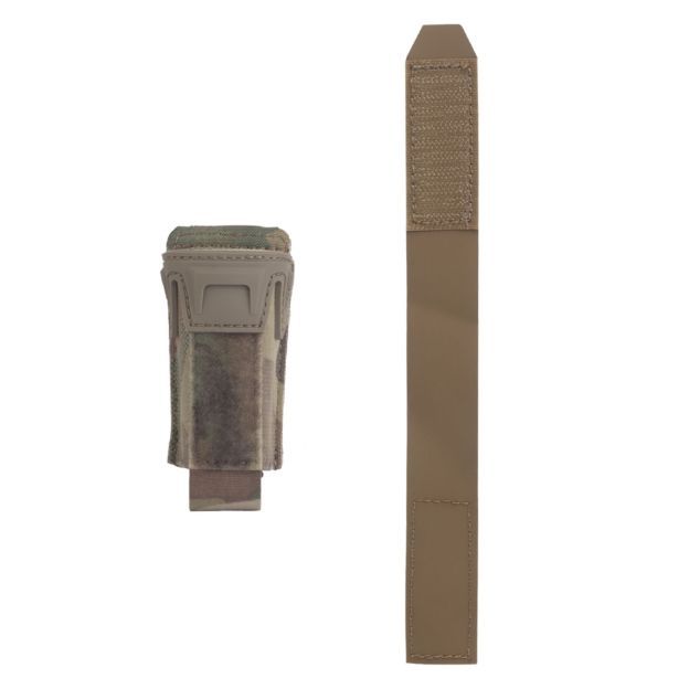 WOSPORT K TYPE 9MM SINGLE MAG POUCH [WST-MG-125]