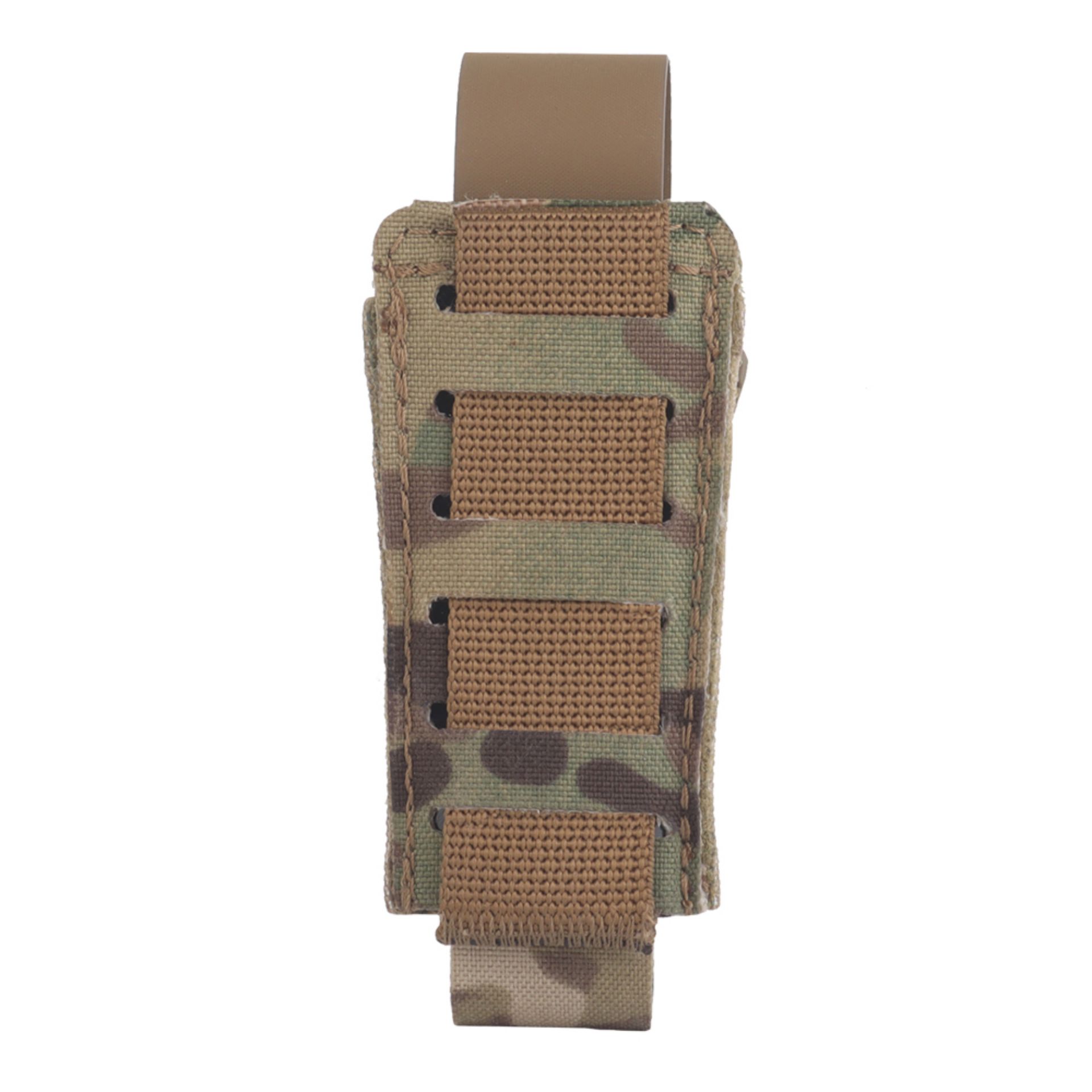 WOSPORT K TYPE 9MM SINGLE MAG POUCH [WST-MG-125]